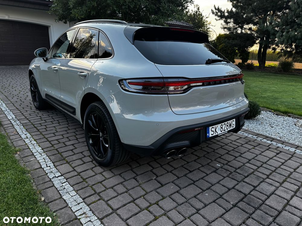 Porsche Macan Standard - 6