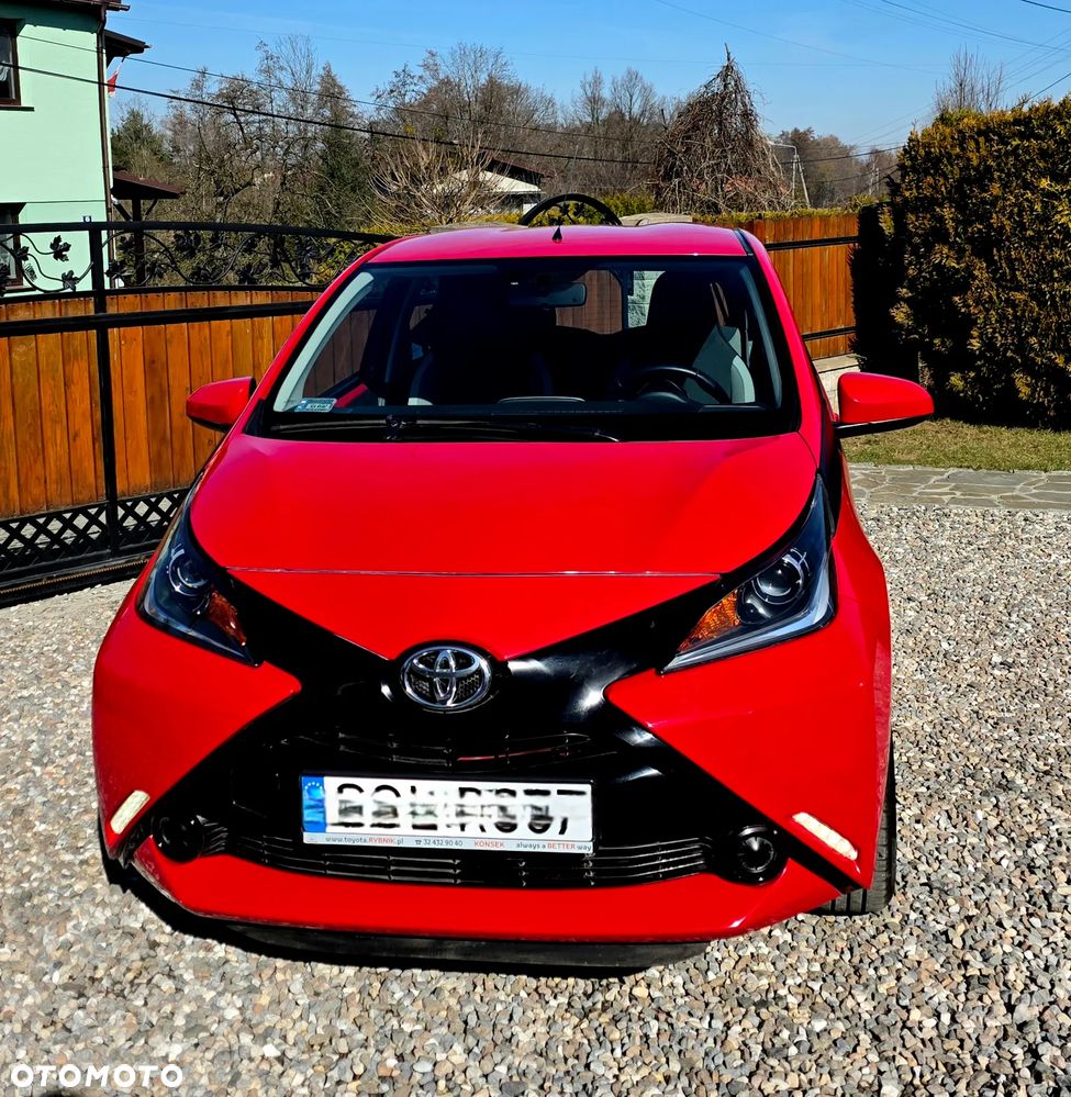 Toyota Aygo - 16