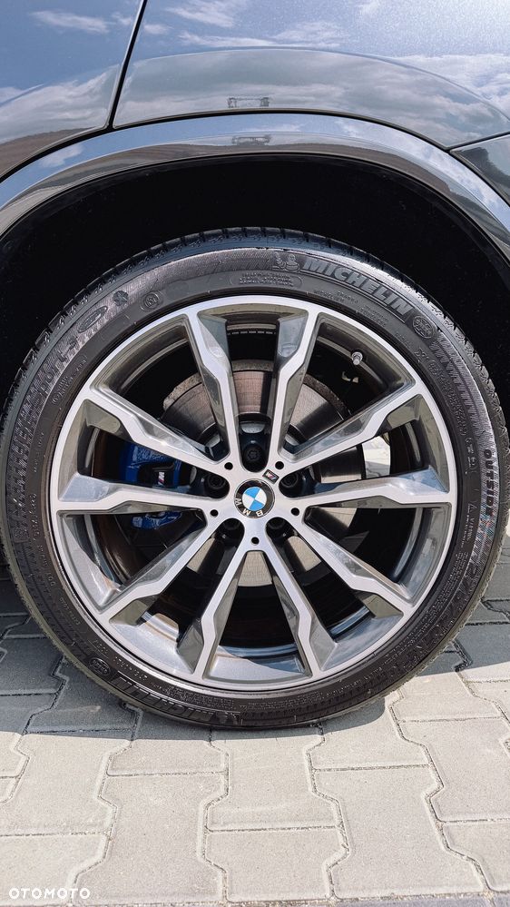 BMW X3 xDrive20d M Sport sport - 3