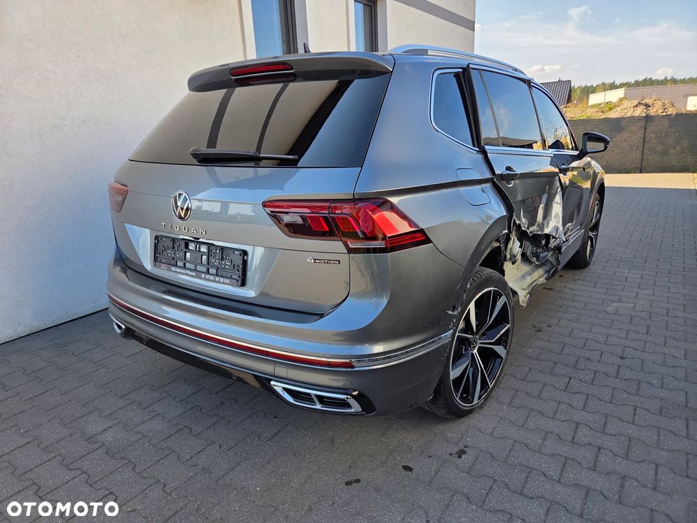 Volkswagen Tiguan 2.0 TSI 4Mot R-Line DSG - 6
