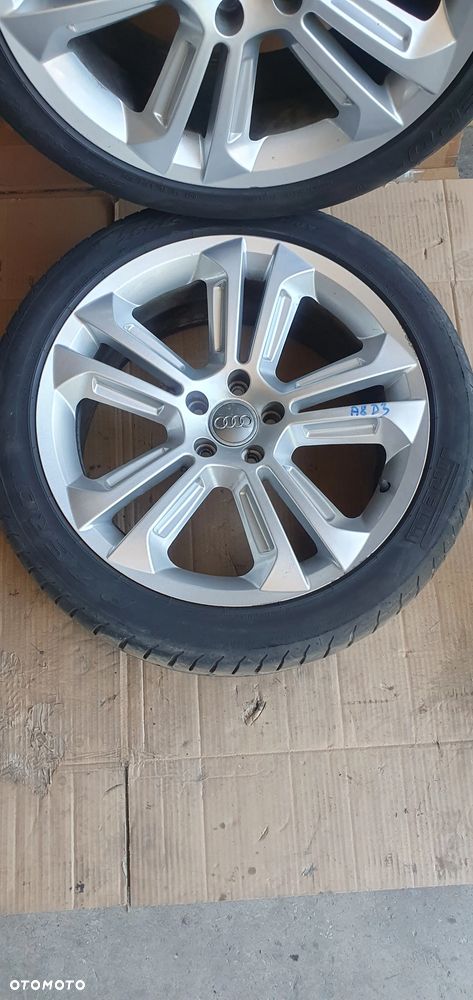 Alufelgi felgi aluminiowe alusy alusy 5x112 8.5J R19 ET35 Audi A8 D3 - 2