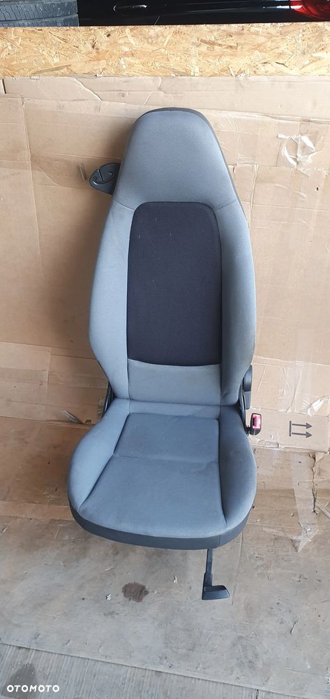 Fotel pasażera prawy przód przedni Smart ForTwo II - 6