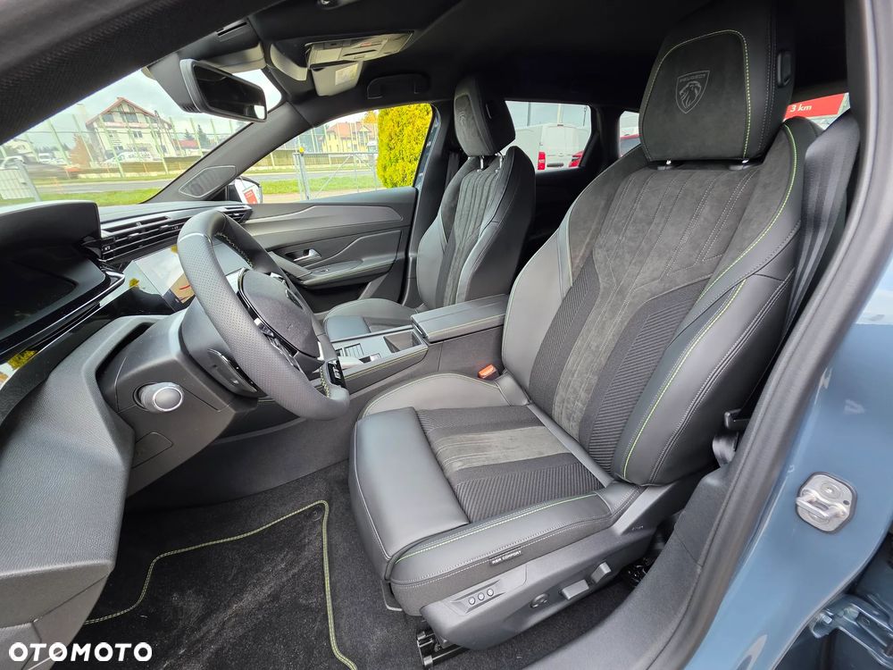 Peugeot 308 1.2 mHEV GT S&S e-DCS6 - 8