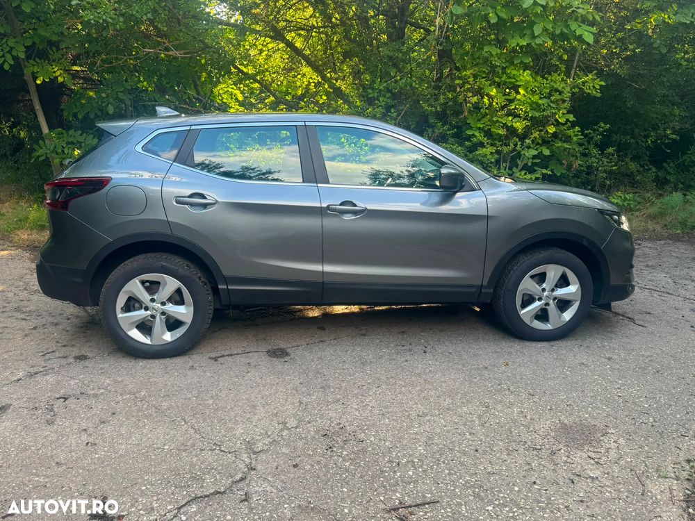 Nissan Qashqai 1.5D 114CP 2WD Acenta DCT - 4