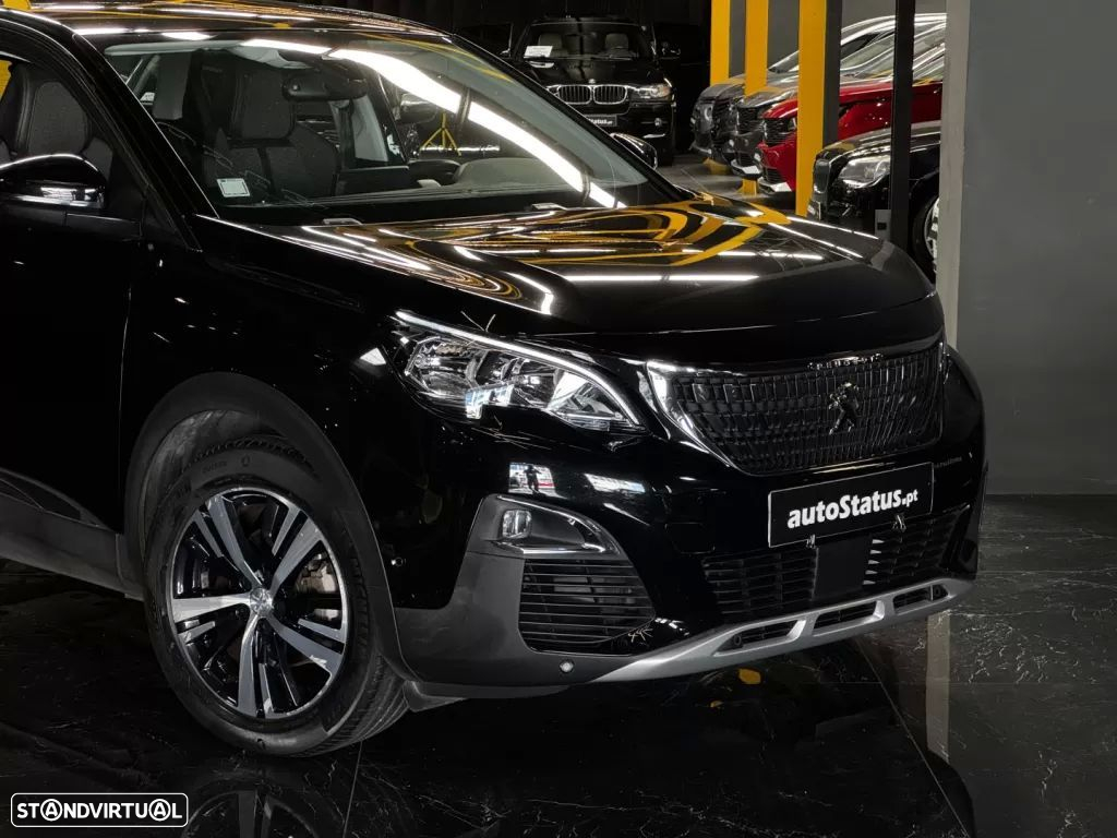 Peugeot 3008 1.5 BlueHDi Allure - 3