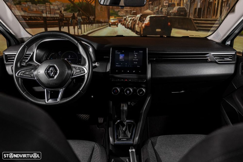 Renault Clio 1.6 E-Tech Intens - 12