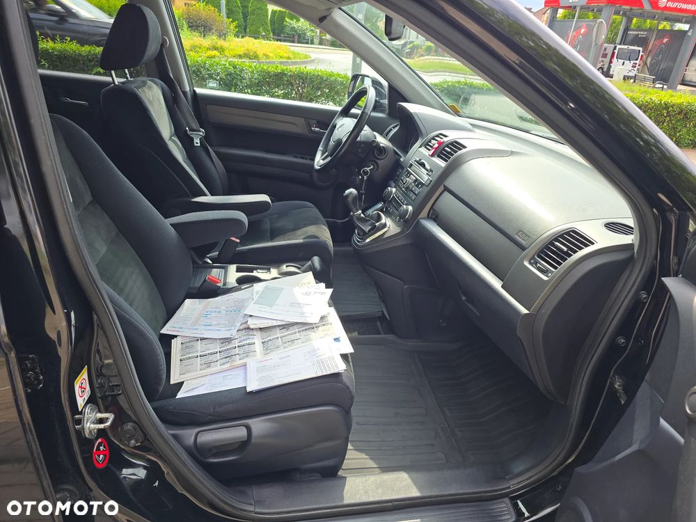 Honda CR-V - 8