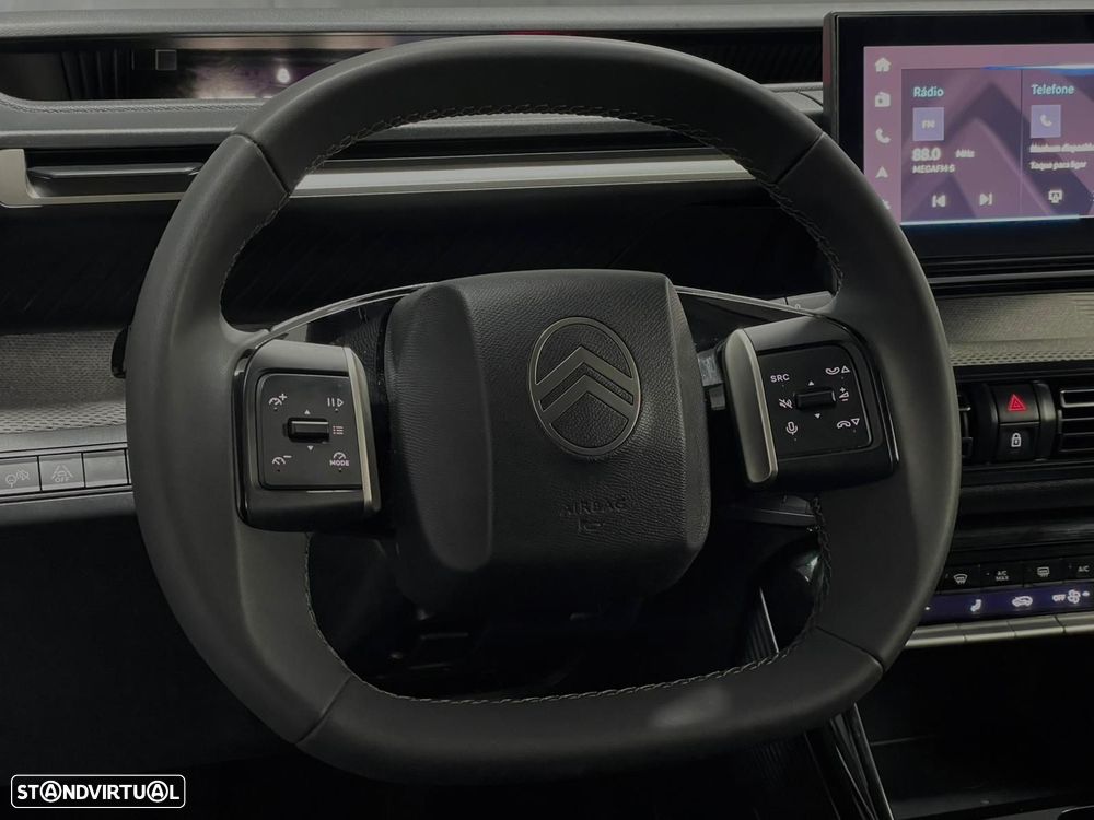 Citroën e-C3 44 kWh Autonomia Conforto Max - 14