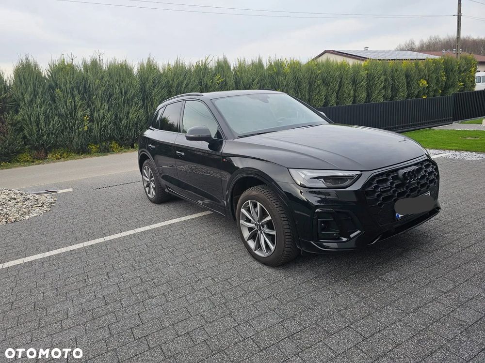 Audi Q5 45 TFSI quattro S tronic S line - 4