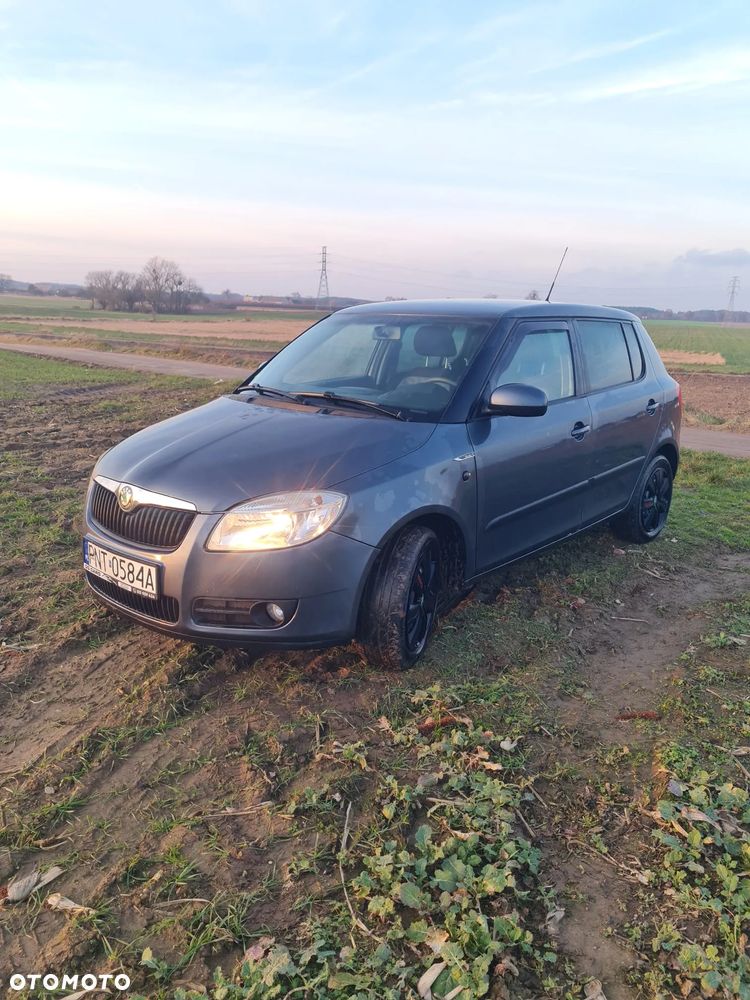 Skoda Fabia 1.2 12V Style - 1