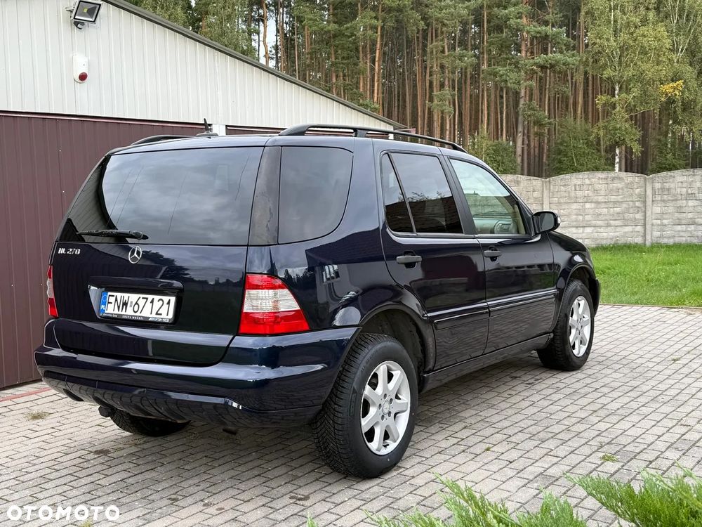 Mercedes-Benz ML - 3