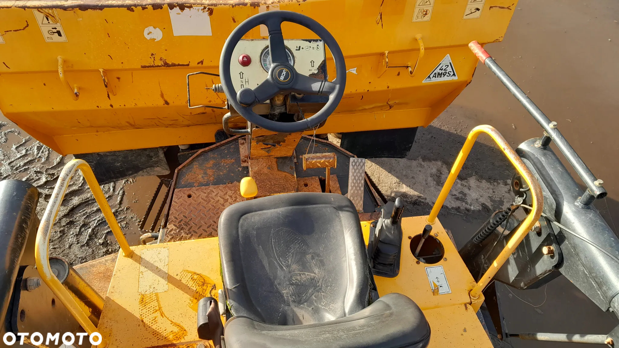 JCB 9 TON - 14