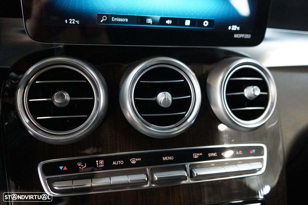 Mercedes-Benz GLC 200 d Coupé 4Matic - 18