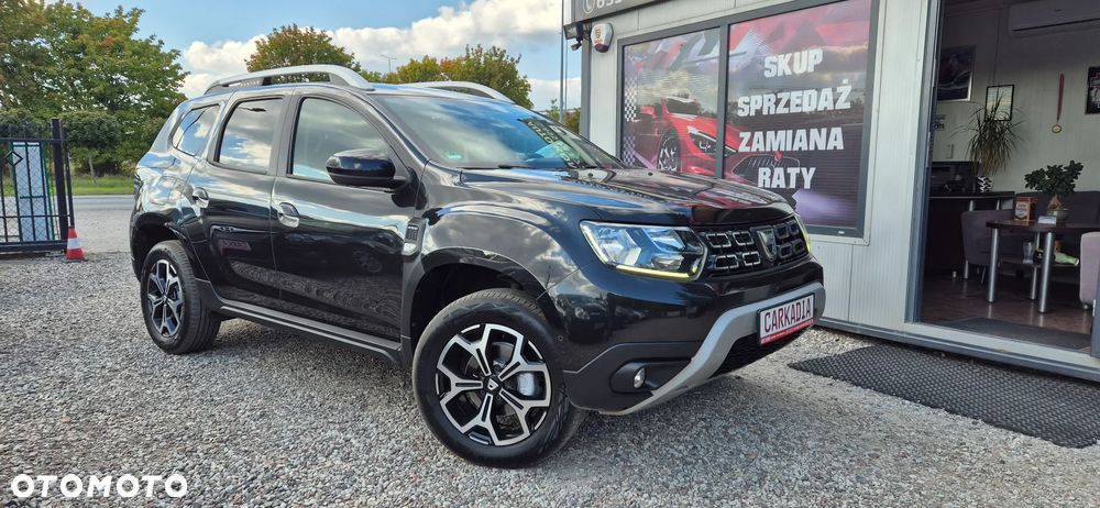 Dacia Duster Blue dCi 115 2WD Expression