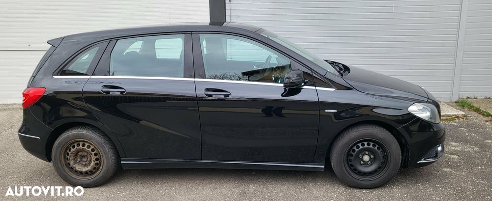 Mercedes-Benz B 180 CDI BlueEfficiency - 7