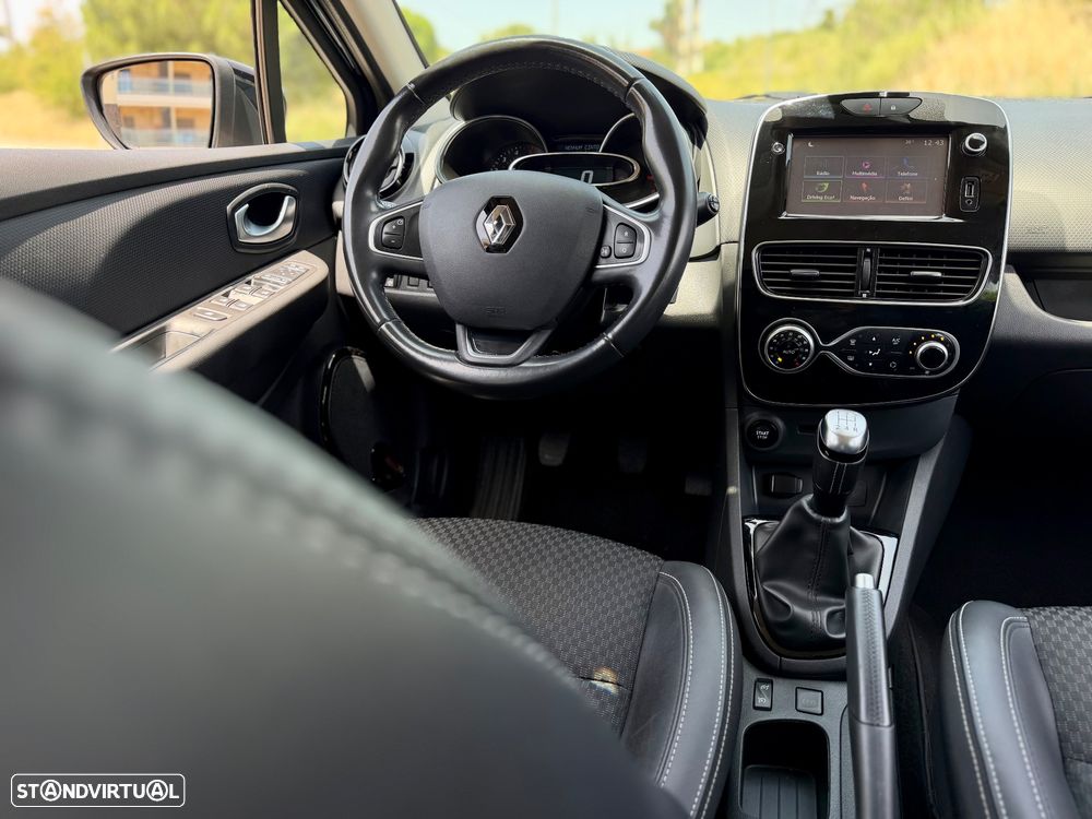Renault Clio 1.5 dCi Limited - 7