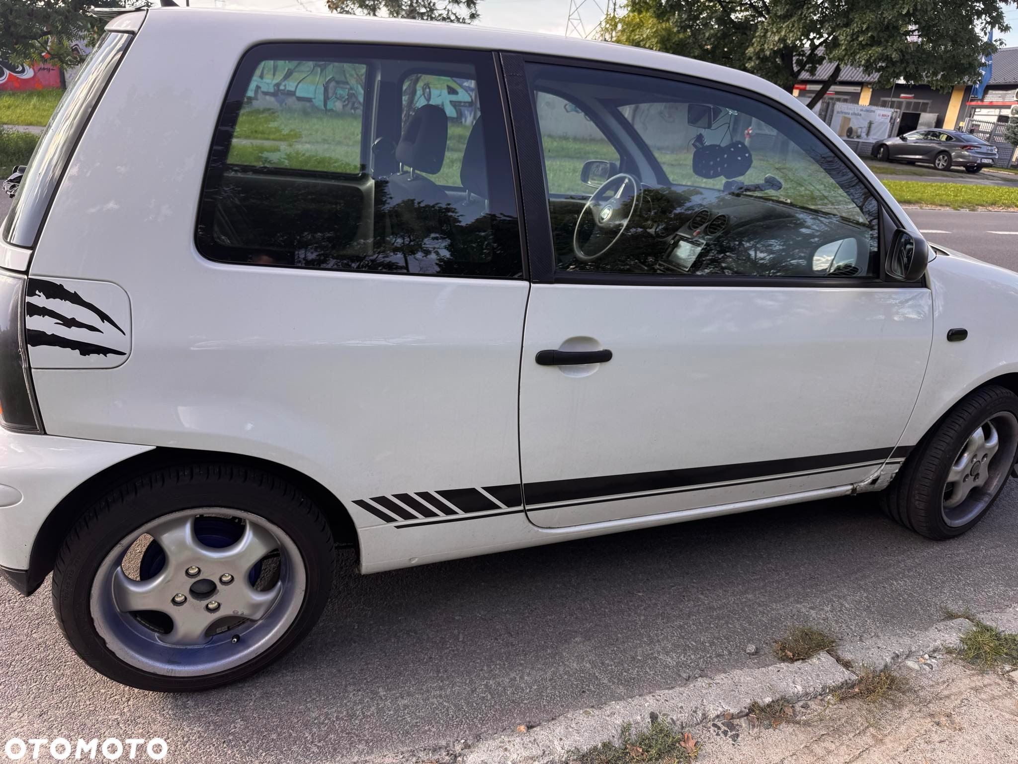 Seat Arosa - 4