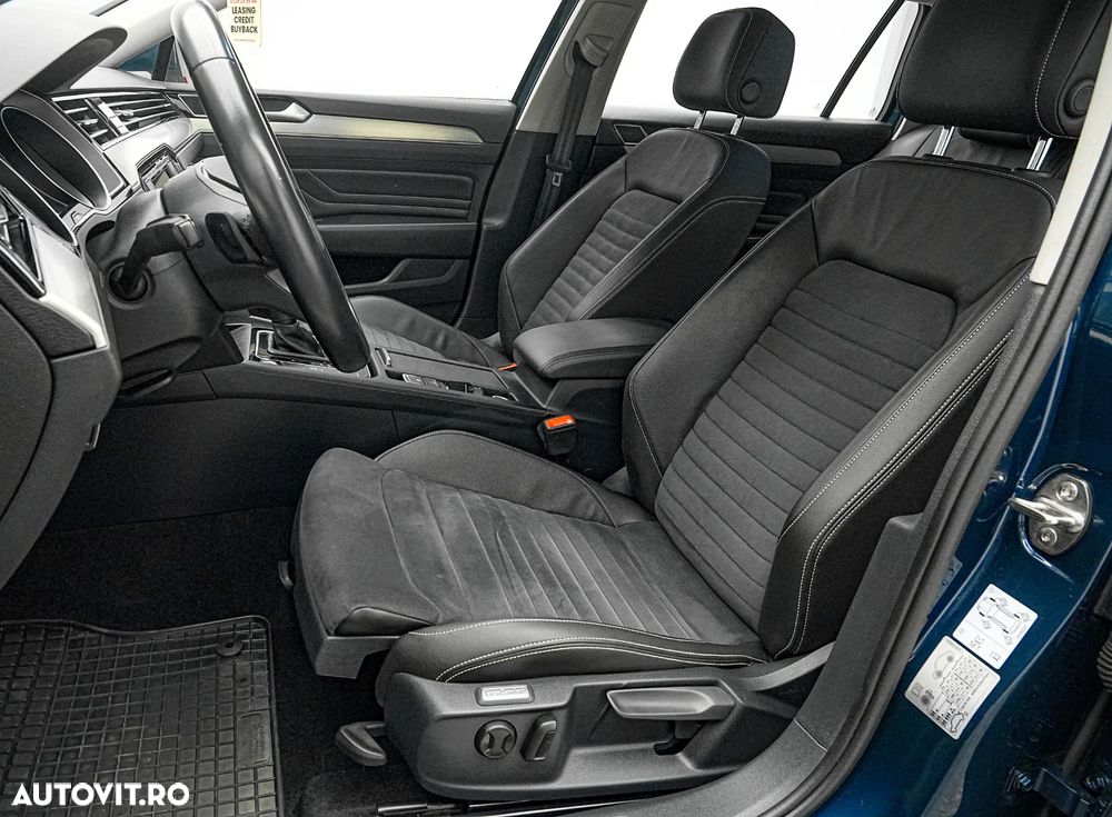 Volkswagen Passat 2.0 TSI ACT OPF DSG Comfortline - 14