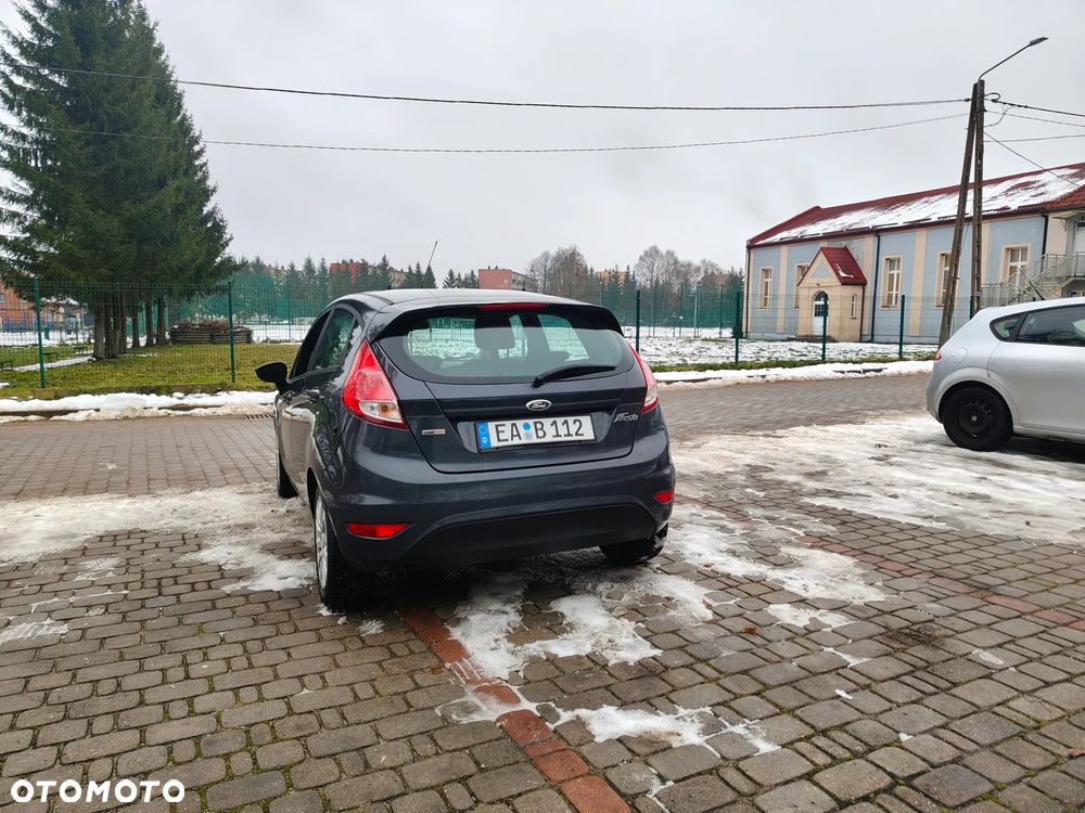 Ford Fiesta 1.0 EcoBoost S&S ACTIVE X - 26