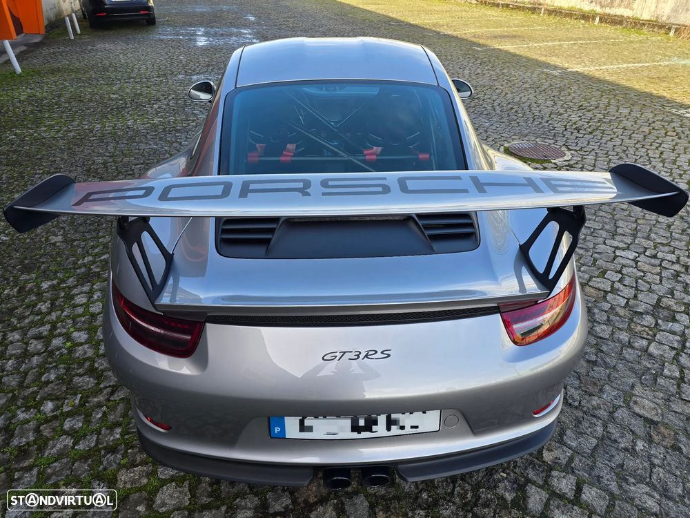 Porsche 911 (991) GT3 RS - 5