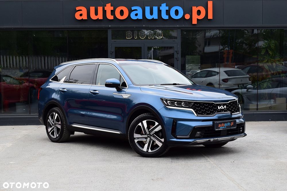 Kia Sorento 2.2 CRDi Prestige Line AWD DCT 7os - 4