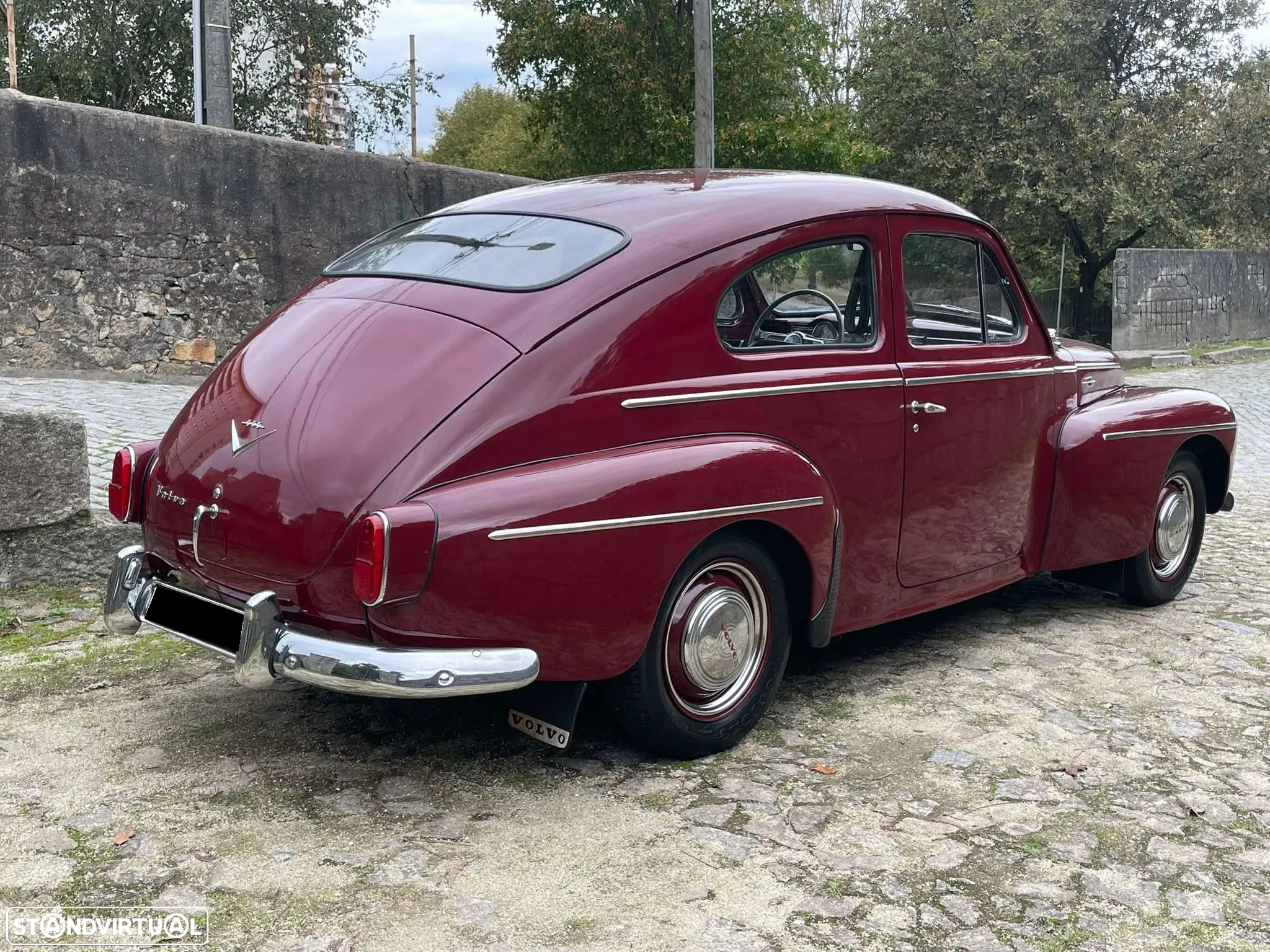 Volvo PV 444 B16 - 5