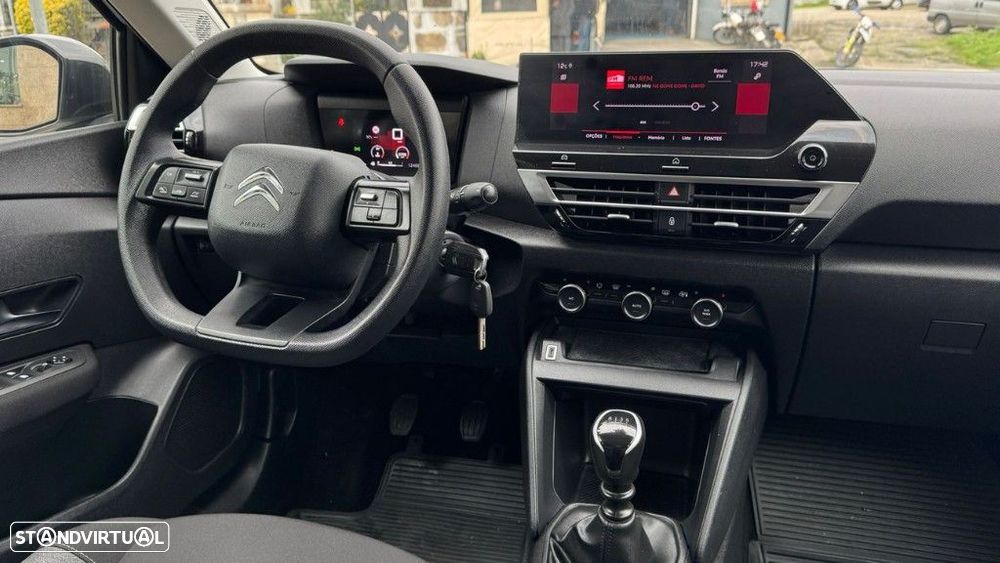 Citroën C4 1.5 BlueHDi Feel Pack - 13