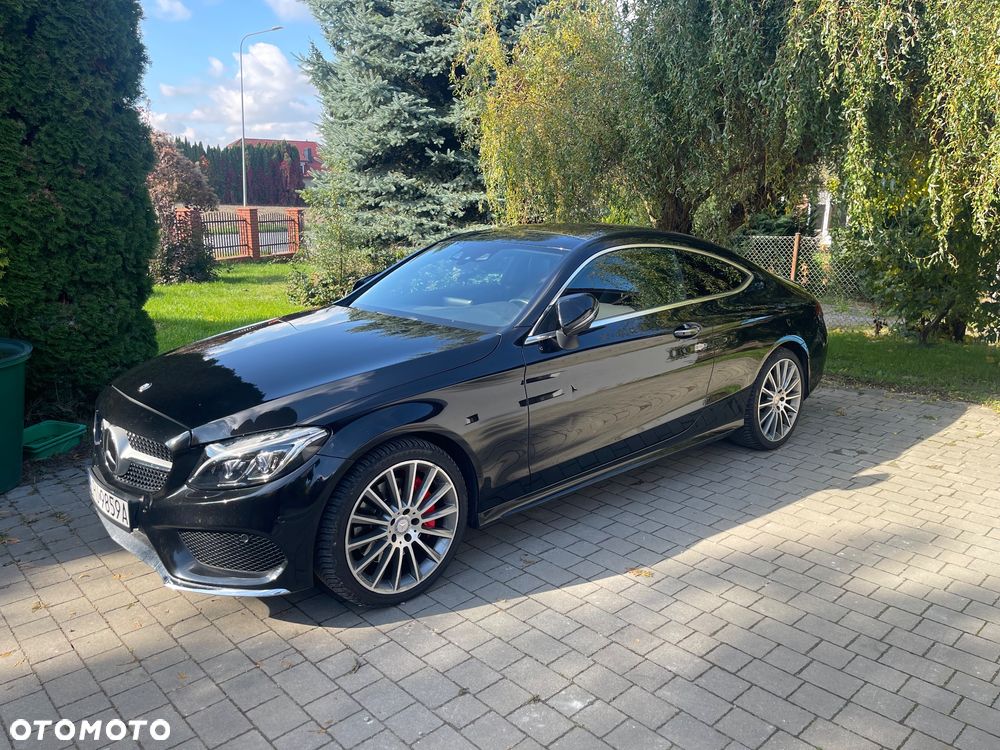 Mercedes-Benz Klasa C 300 7G-TRONIC AMG Line - 28