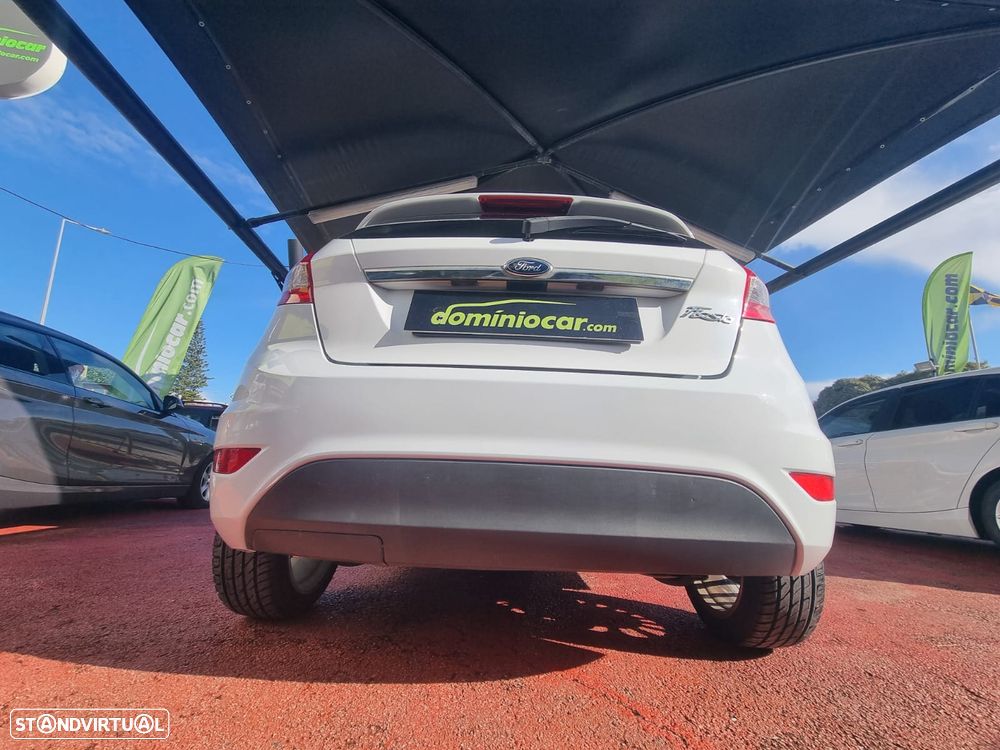 Ford Fiesta 1.25 Titanium - 6