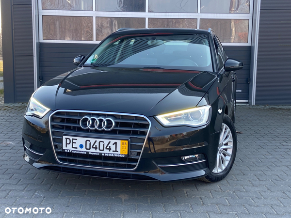 Audi A3 1.2 TFSI Sportback Attraction