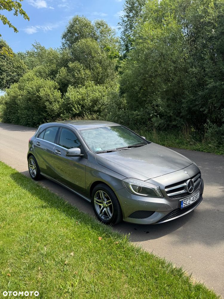 Mercedes-Benz Klasa A 200 - 2
