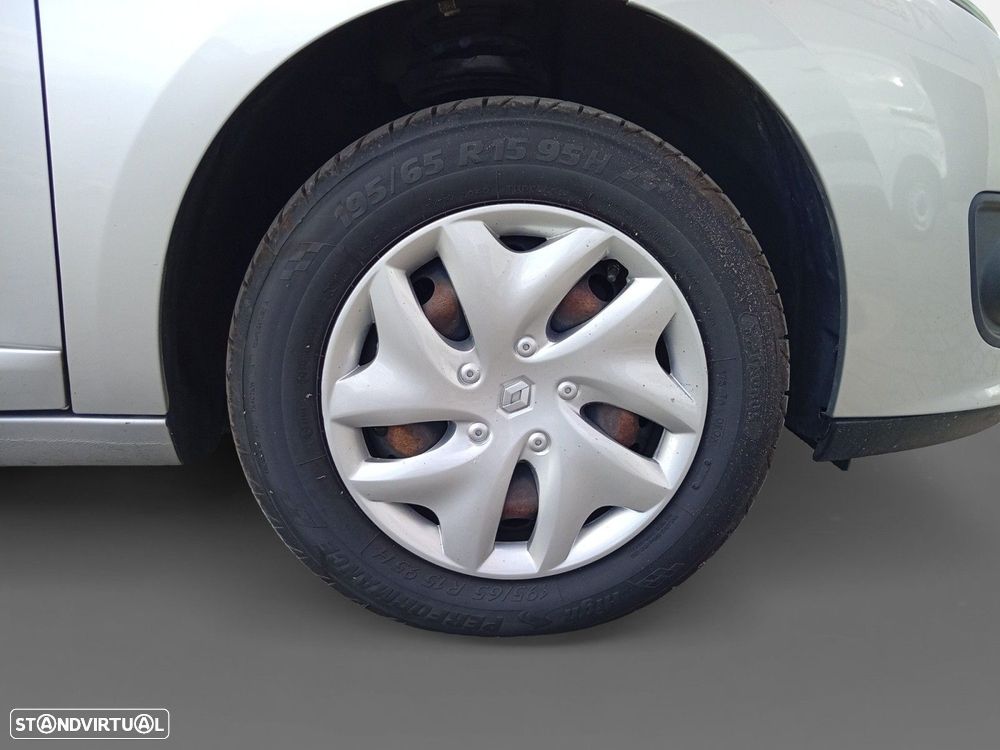 Renault Mégane Sport Tourer 1.5 dCi Limited - 14