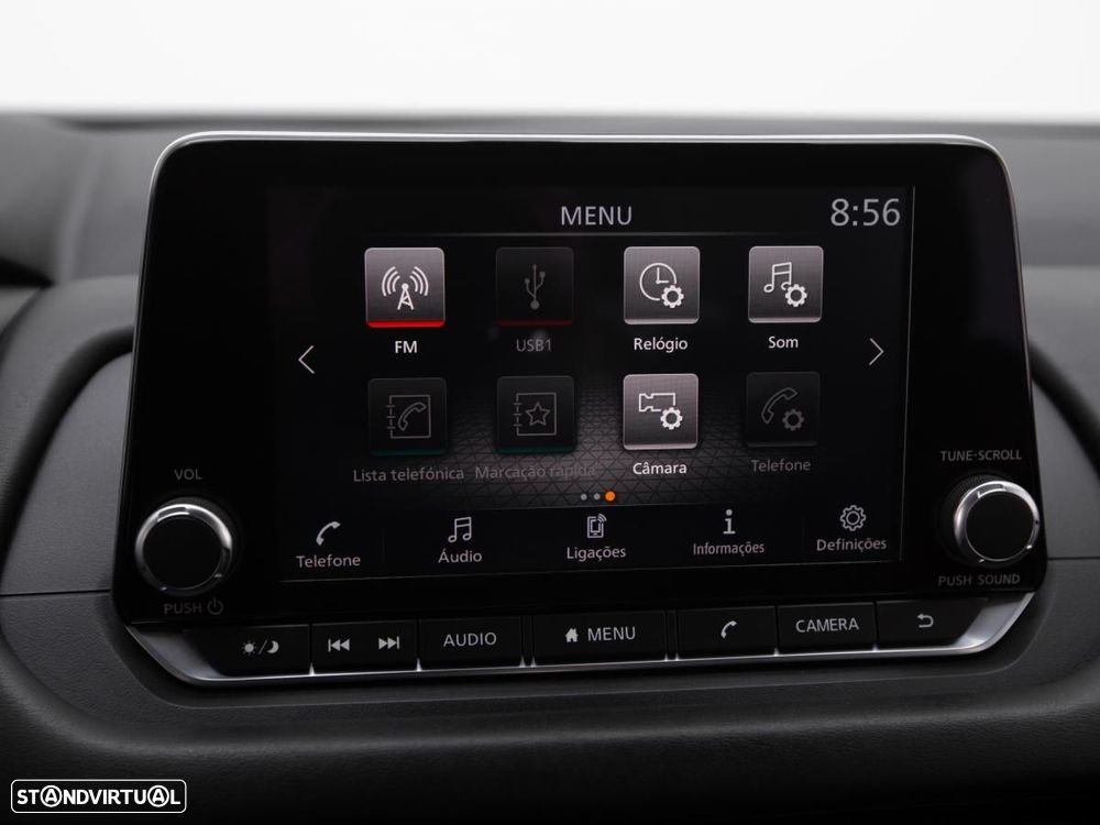 Nissan Qashqai 1.3 DIG-T Acenta LED+R - 23