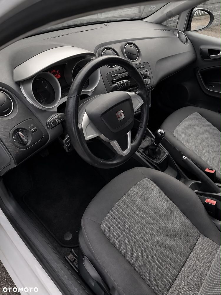 Seat Ibiza 1.4 16V Sport - 5