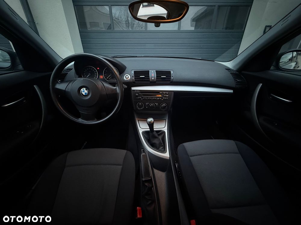 BMW Seria 1 - 10