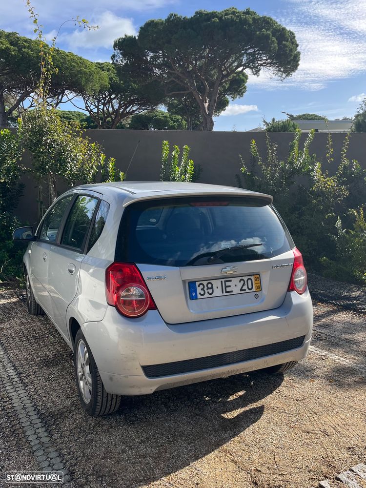 Chevrolet Aveo 1.2 LT - 2