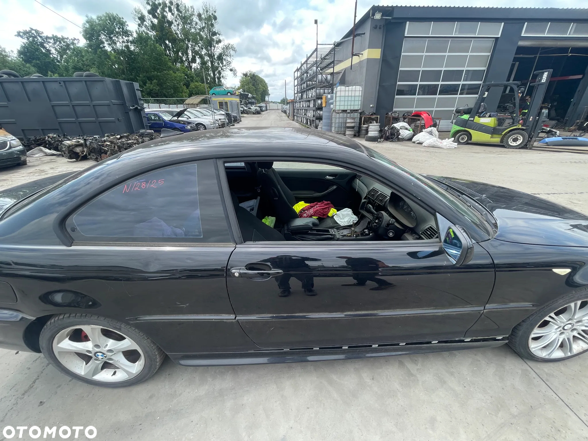 BMW E46 Coupé Na Czesci Wszystkie Czesci ! - 3