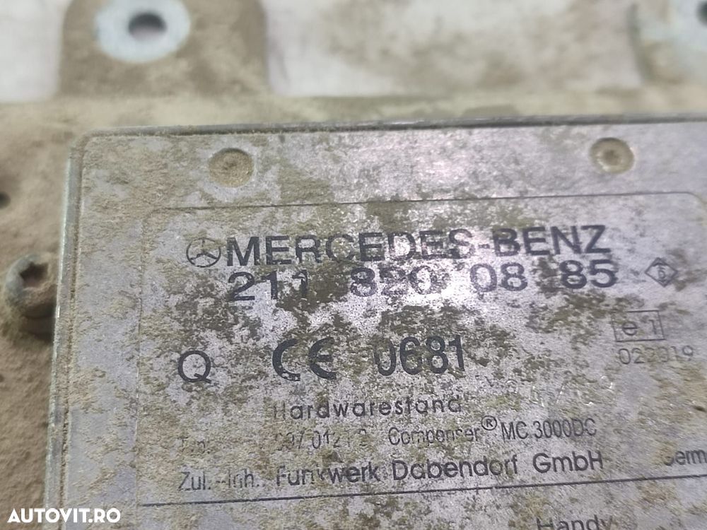 Modul antena 2118200885 Mercedes-Benz R-Class W251 [2005 - 2010] 3.0 - 3