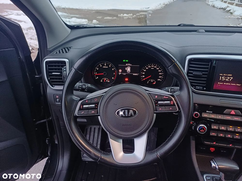Kia Sportage 1.6 T-GDI 2WD DCT SPIRIT - 9