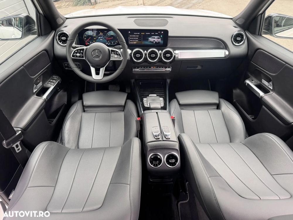 Mercedes-Benz GLB 200 d 8G-DCT Progressive Advanced - 2