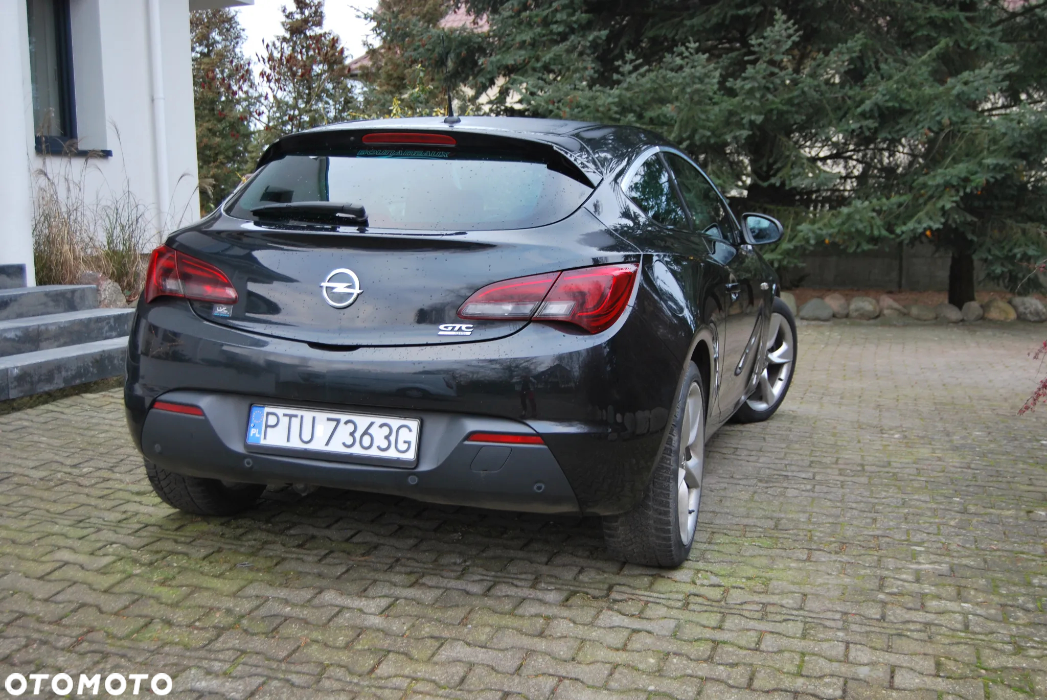 Opel Astra IV GTC 1.7 CDTI Sport S&S - 7