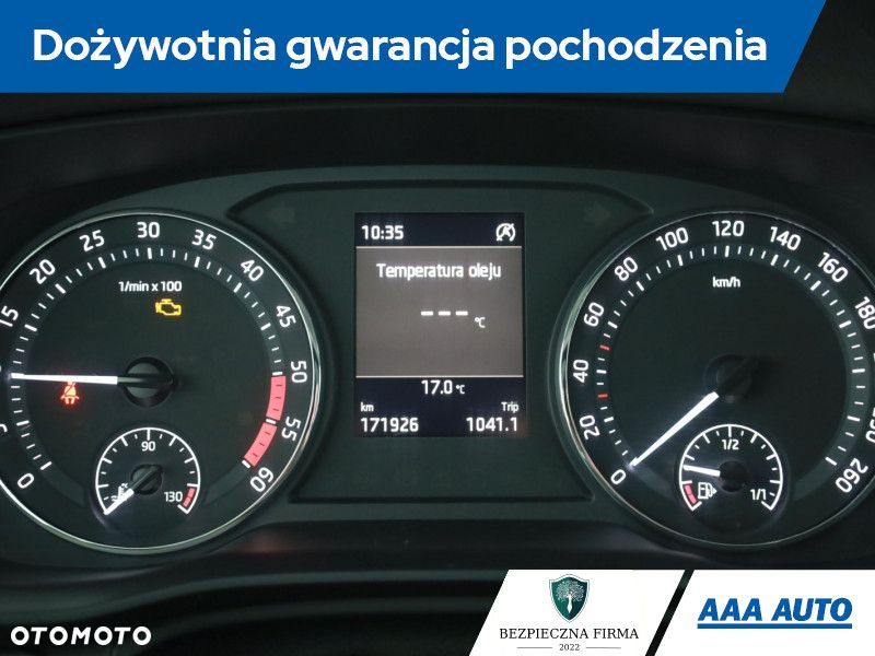 Skoda Octavia - 10
