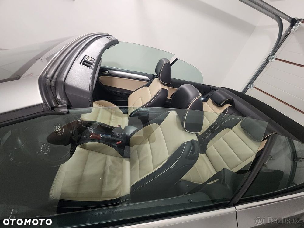 Volkswagen Golf Cabrio 2.0 TDI BlueMotion Technology Exclusive - 8