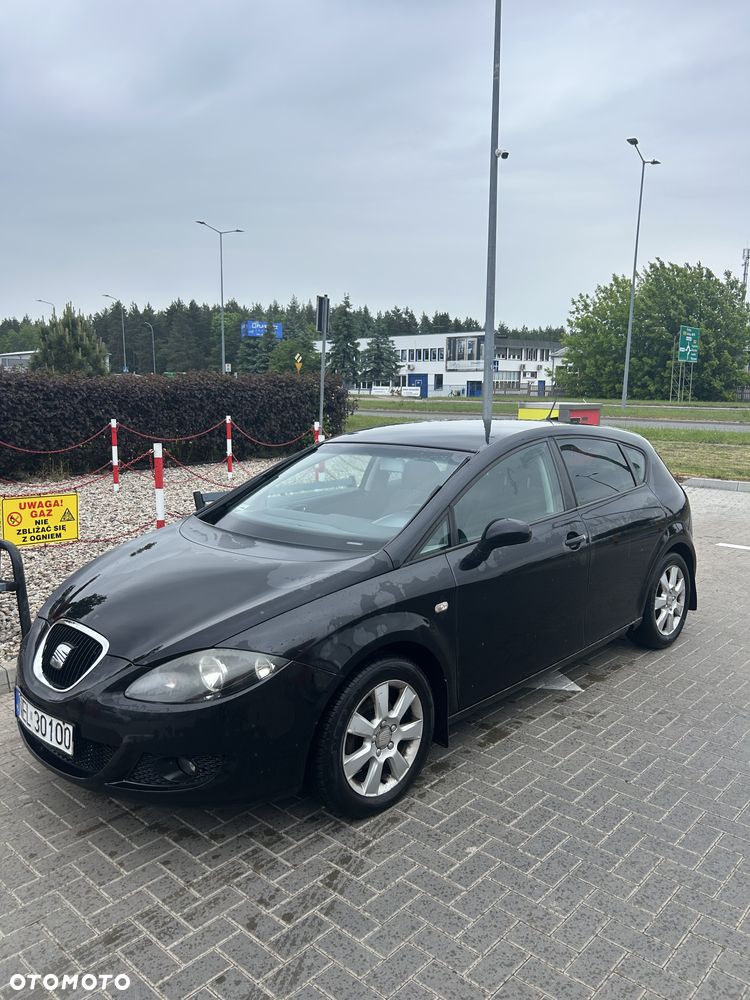 Seat Leon 1.9 TDI Stylance - 6