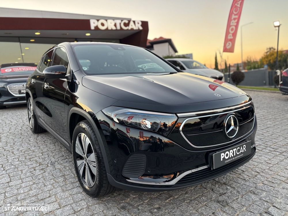 Mercedes-Benz Eqa