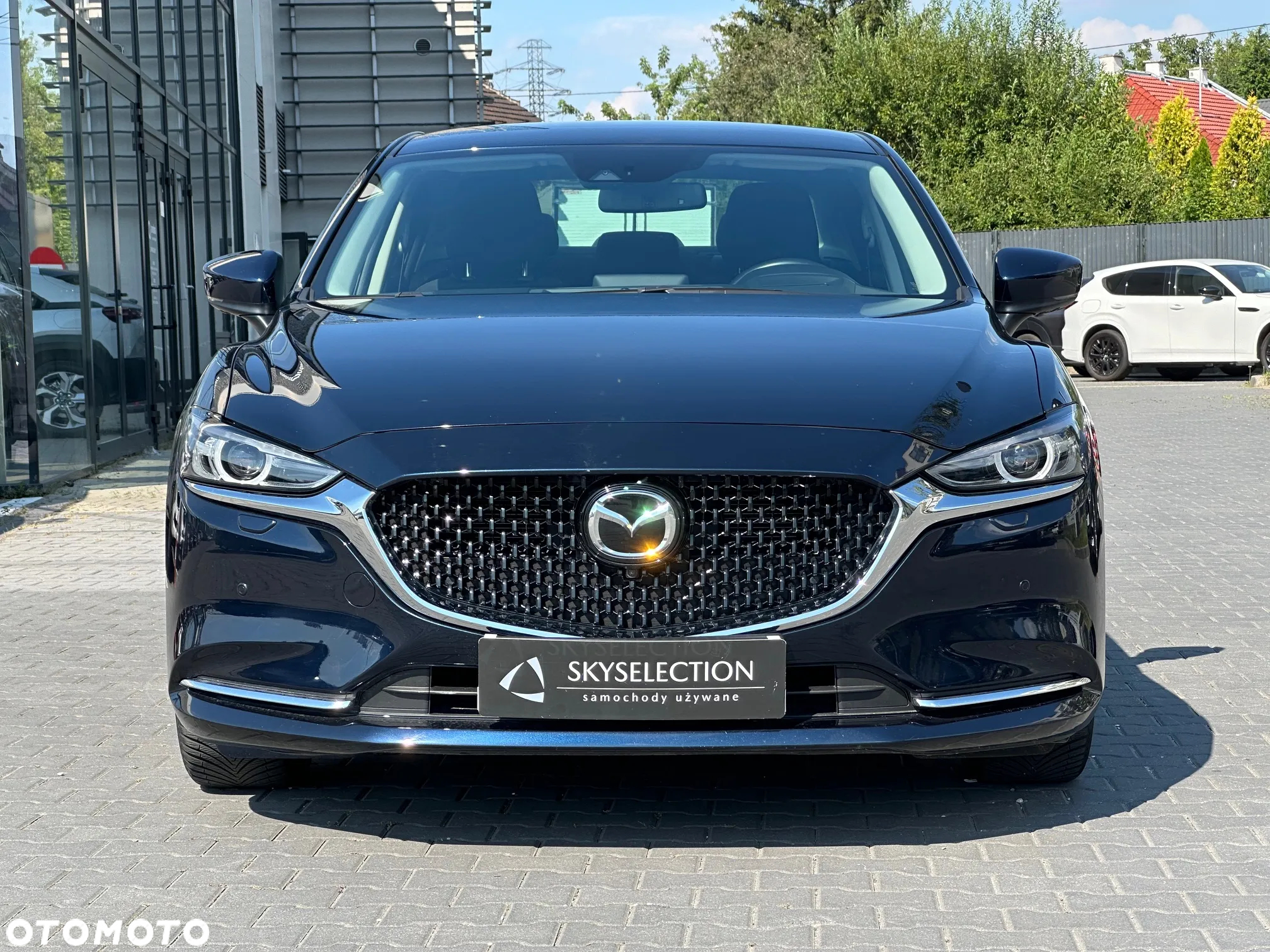 Mazda 6 2.0 Center-Line - 2
