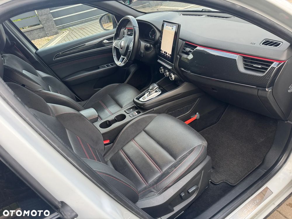Renault Arkana E-TECH 145 R.S.LINE - 10