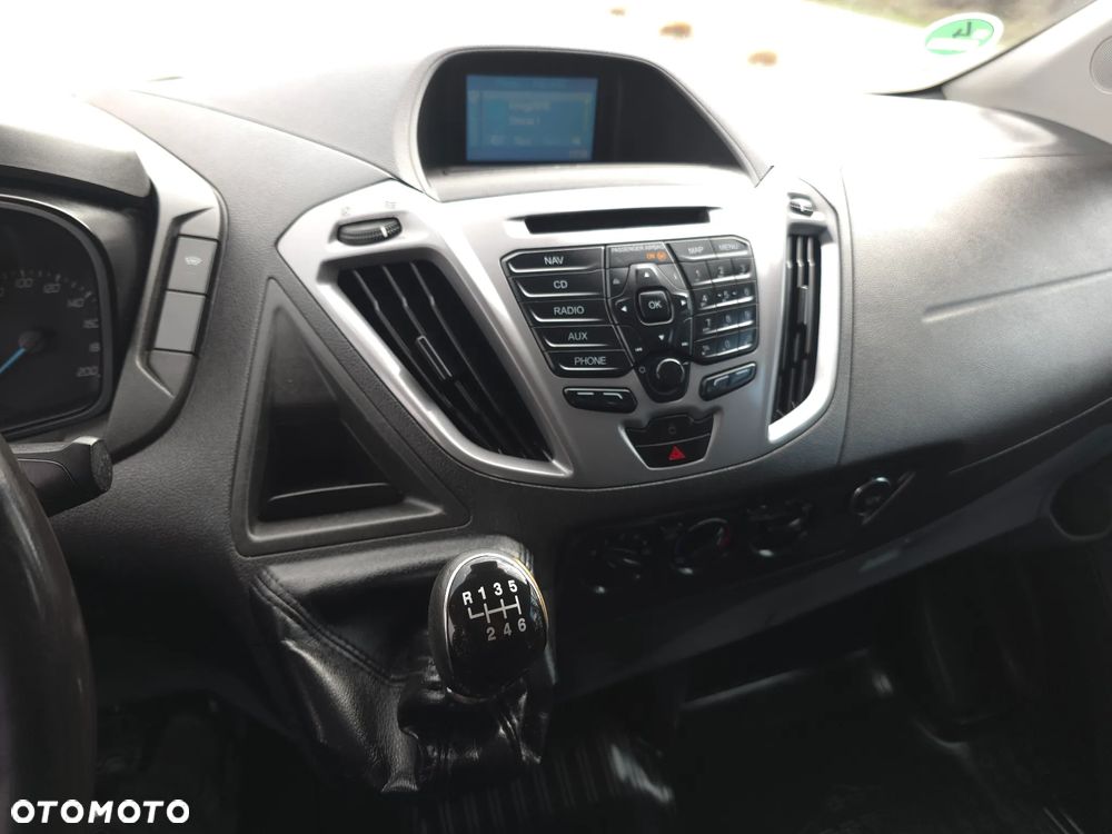 Ford Transit  Custom - 27