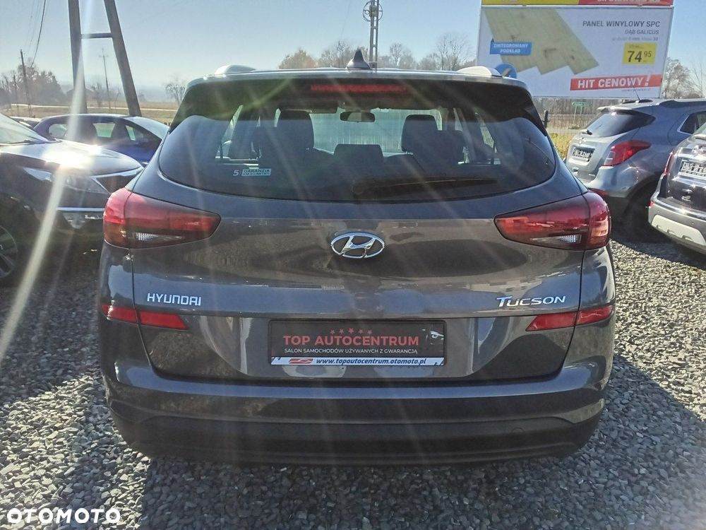 Hyundai Tucson - 5