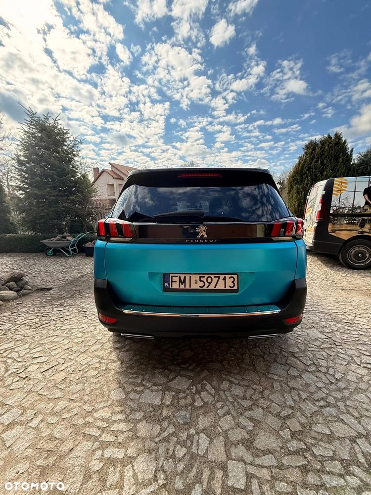 Peugeot 5008 1.6 THP Allure S&S EAT6 - 4